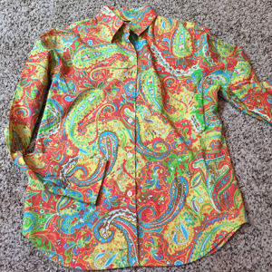 Ralph Lauren button down